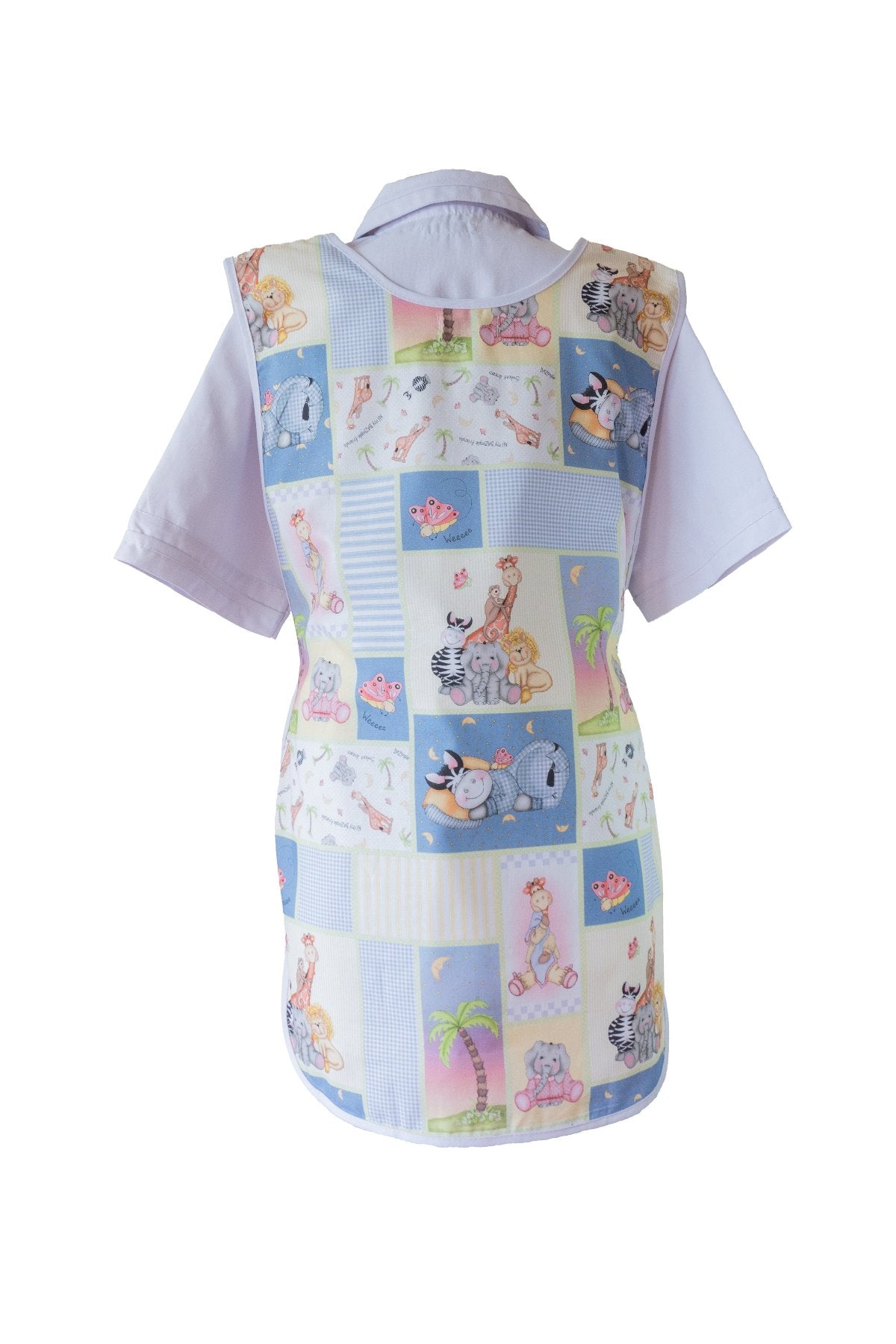 Pechera Doble Infantil