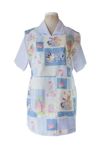 Pechera Doble Infantil