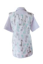 Pechera Doble Infantil
