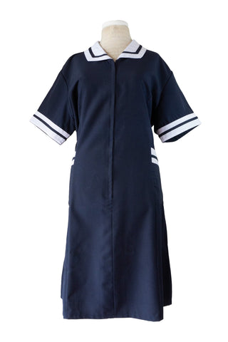 Delantal Azul