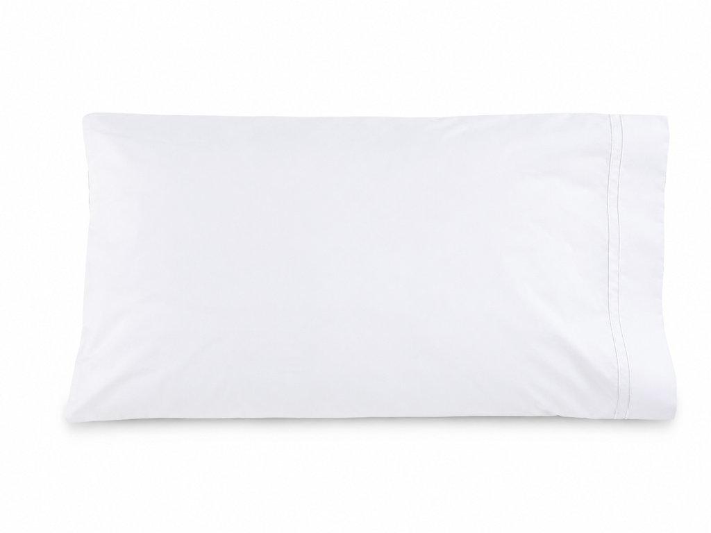 Fundas de Almohada - 100% Algodón Percal