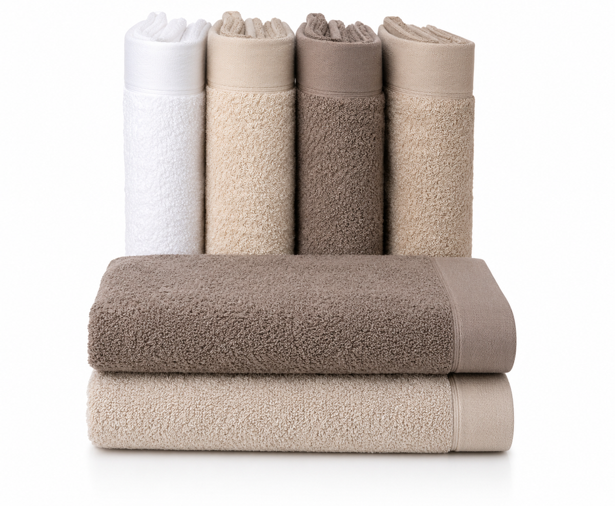 Toalla de Mano Classic 100% Algodón Portugués | 580 grs