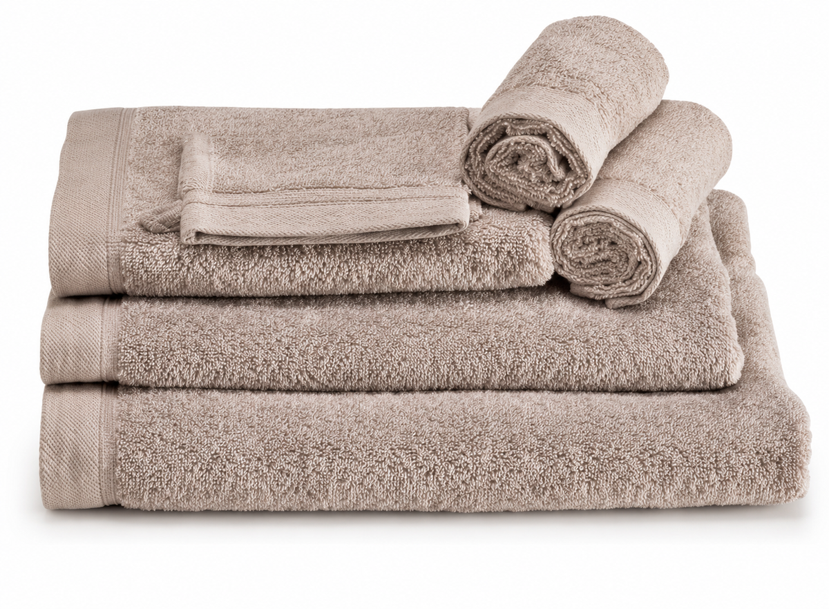 Toalla de Mano Classic 100% Algodón Portugués | 580 grs