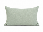Cojín Verde ,50x70 cm,  100% Algodón Portugués