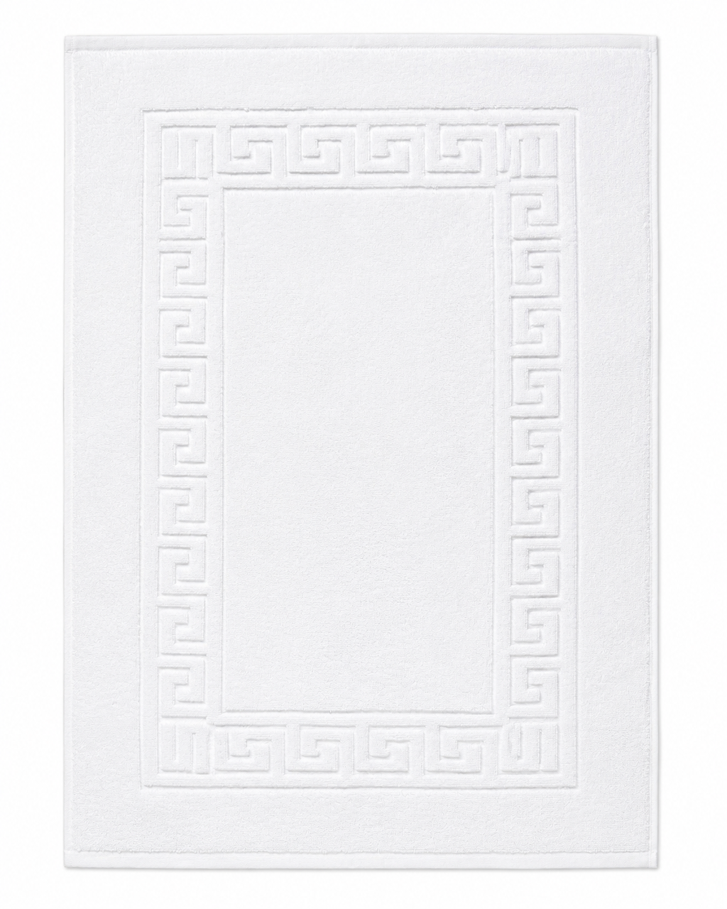 Toalla de Baño Hotel Blanca  100% Algodón Portugués | 500 grs