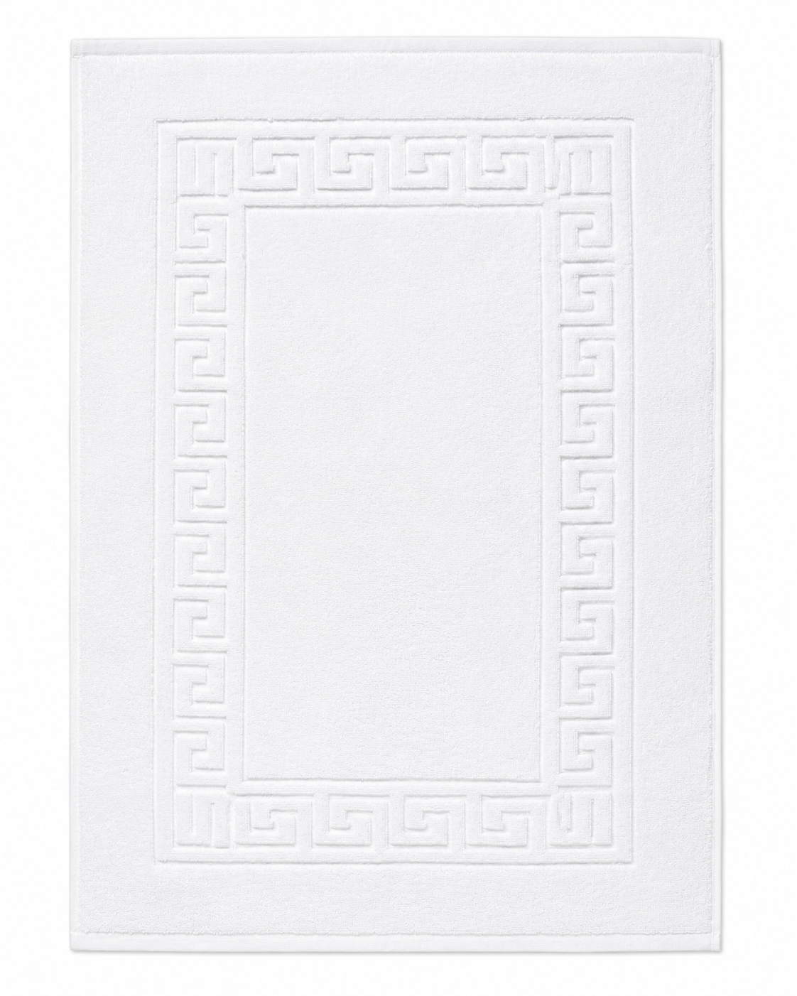 Toalla de Baño Hotel Blanca  100% Algodón Portugués | 500 grs